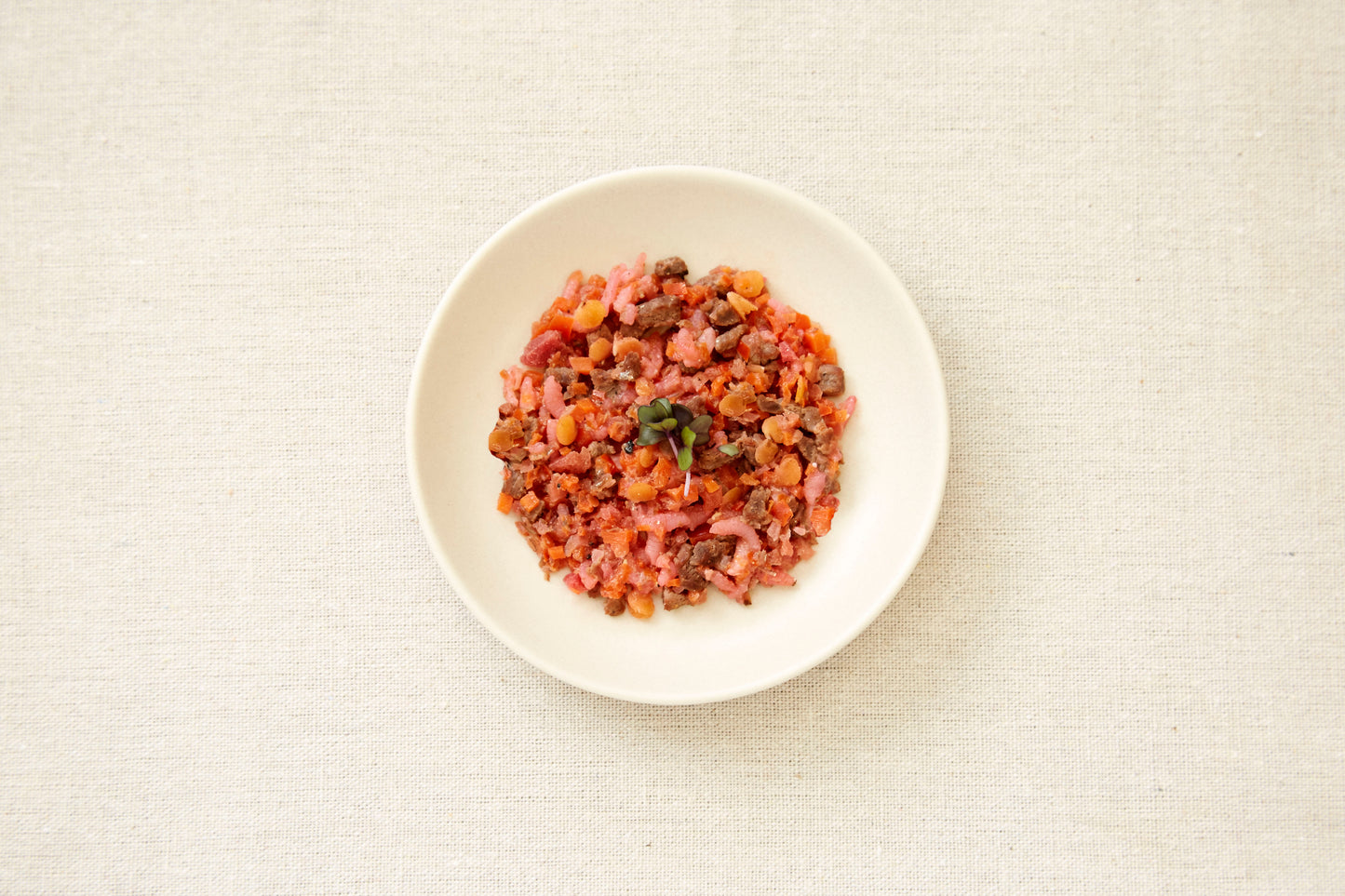 【7Days Food フリーズドライ】 野生の赤身を贅沢にいただくベニソンのおかず (4食分)