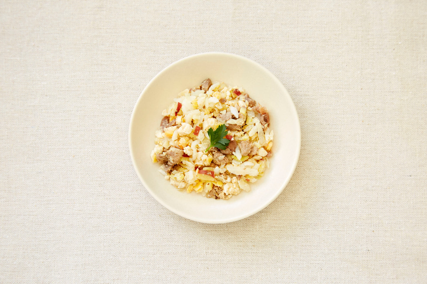 【7Days Food フリーズドライ】 鶏むね肉と長芋のヘルシーおかず (4食分)