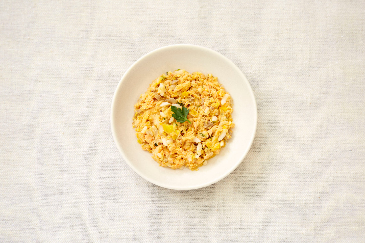 【7Days Food フリーズドライ】 サーモンと緑黄色野菜の食欲満点おかず (4食分)