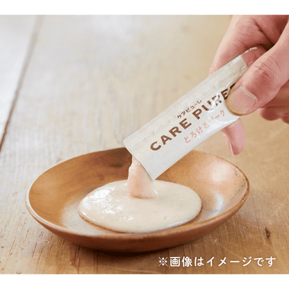 CARE PUREE（ケアピューレ）  とろけるサーモン（神経ケア）