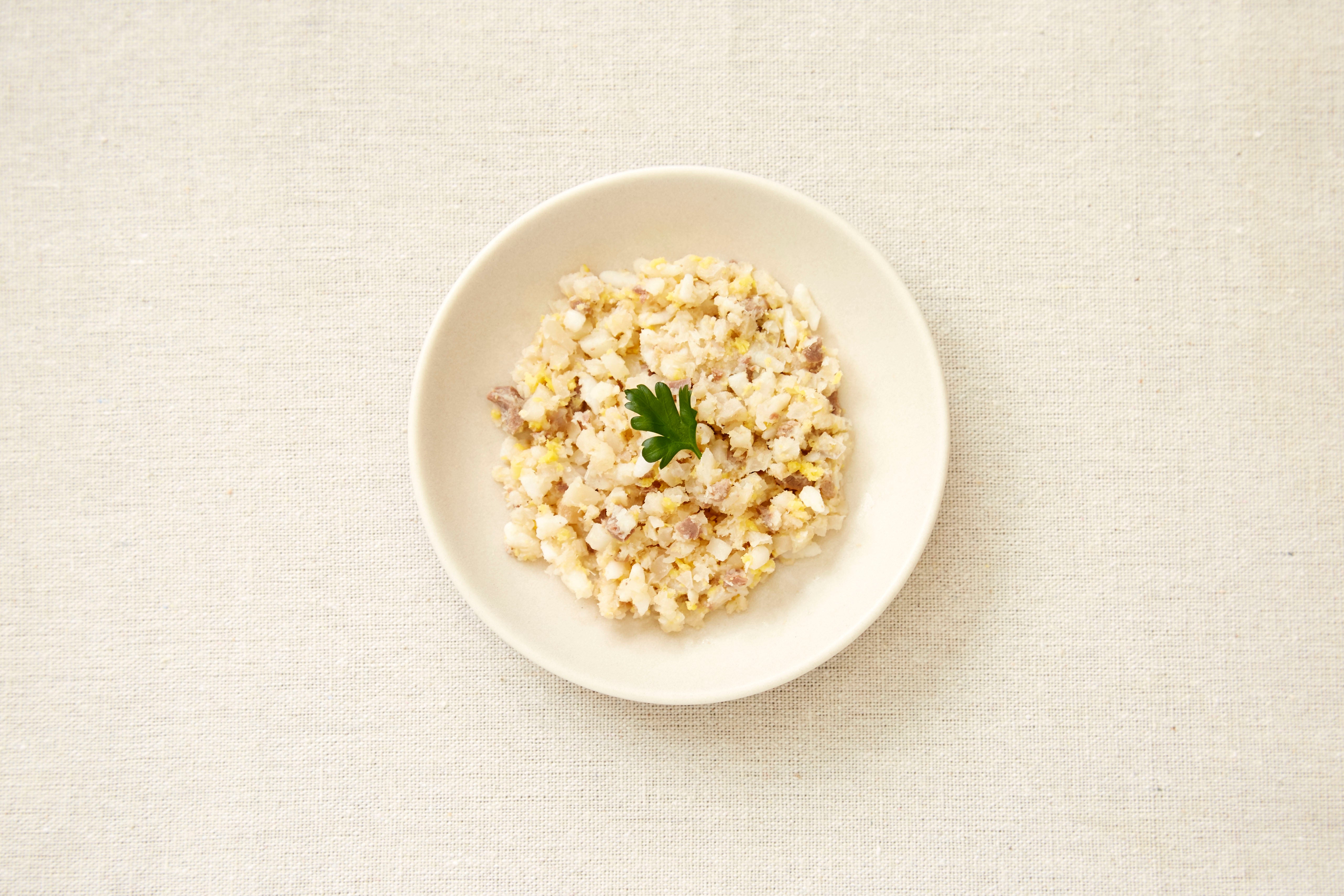 7Days Food フリーズドライ】 鱈と大根の高タンパク質おかず (4食分