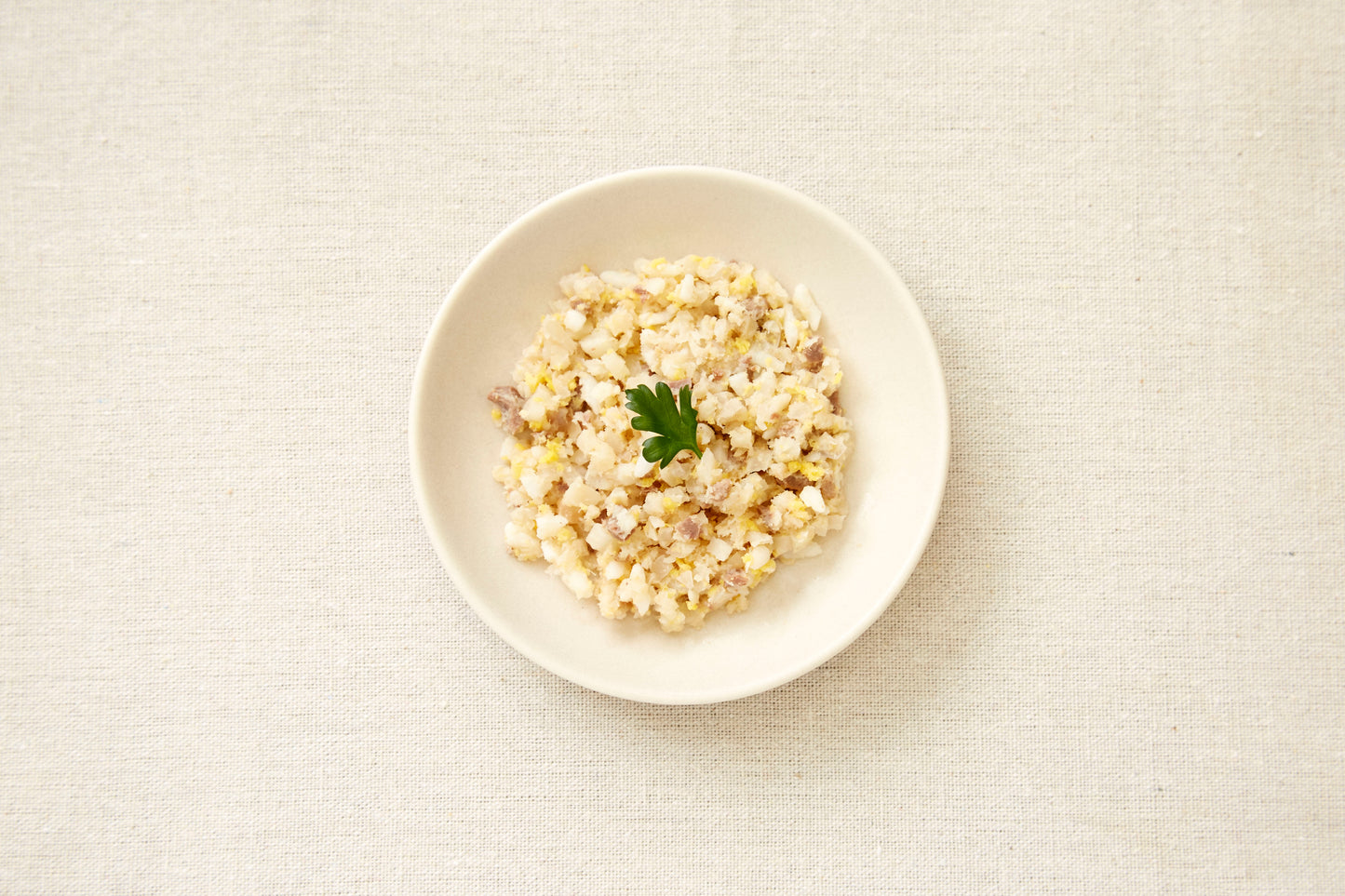 【7Days Food フリーズドライ】  鱈と大根の高タンパク質おかず (4食分)