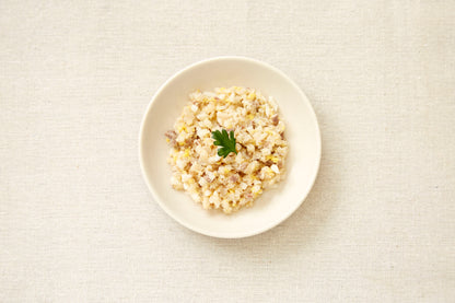 【7Days Food フリーズドライ】  鱈と大根の高タンパク質おかず (4食分)