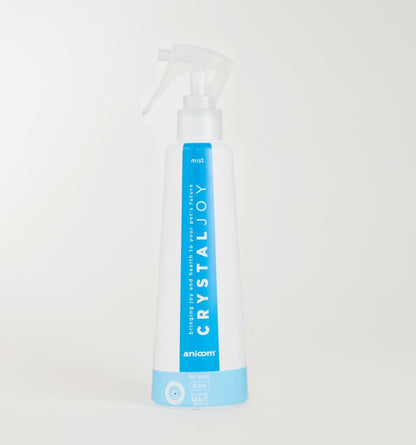 CRYSTAL JOY mist ｜スプレータイプ ｜毎日のケアに