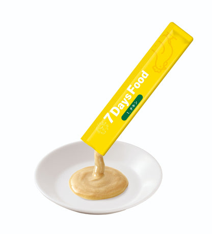 【予約商品】7Days Food Puree (セブンデイズフードピューレ) チキン×4袋セット