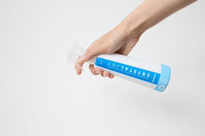 CRYSTAL JOY mist ｜スプレータイプ ｜毎日のケアに