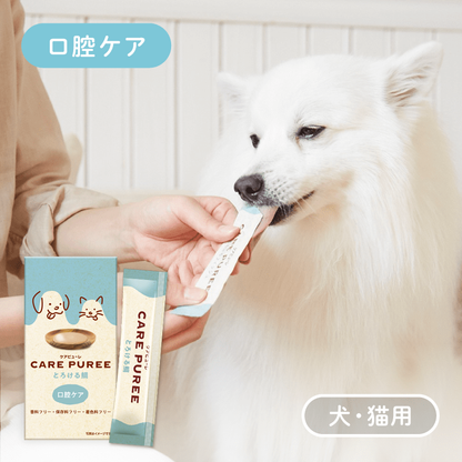 CARE PUREE（ケアピューレ）  とろける鯛（口腔ケア）